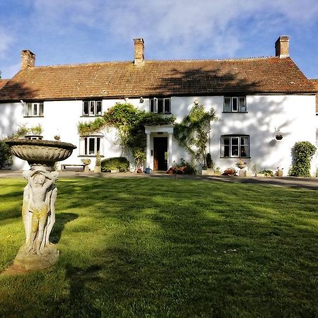 Langaller Manor House Taunton Zewnętrze zdjęcie