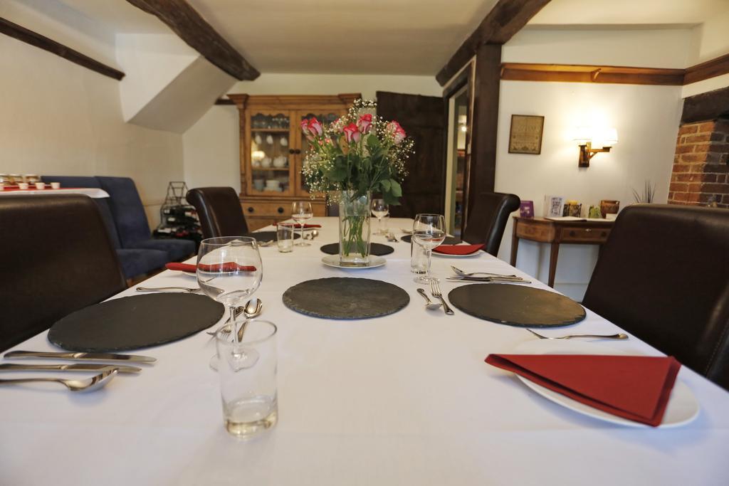 Langaller Manor House Taunton Zewnętrze zdjęcie