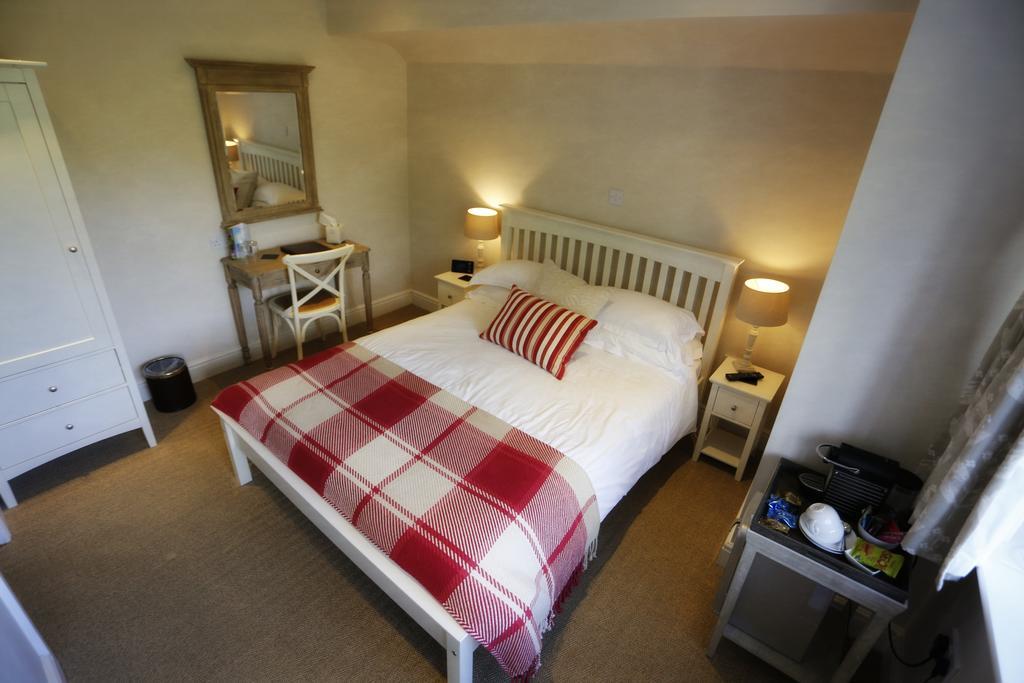 Langaller Manor House Taunton Pokój zdjęcie