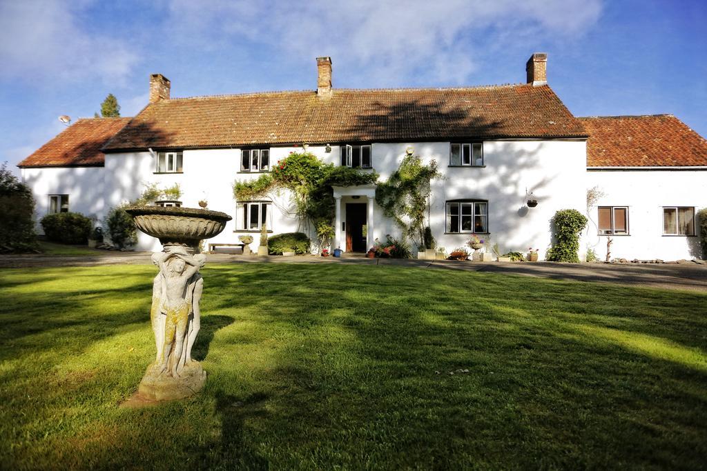 Langaller Manor House Taunton Zewnętrze zdjęcie