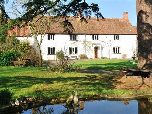Langaller Manor House Taunton Zewnętrze zdjęcie