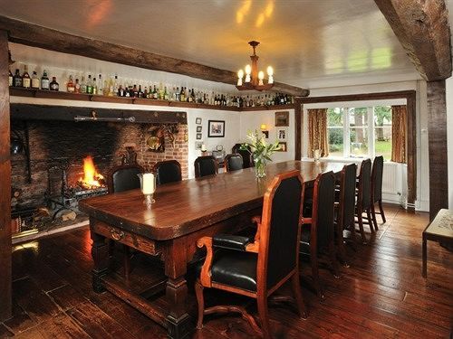 Langaller Manor House Taunton Zewnętrze zdjęcie